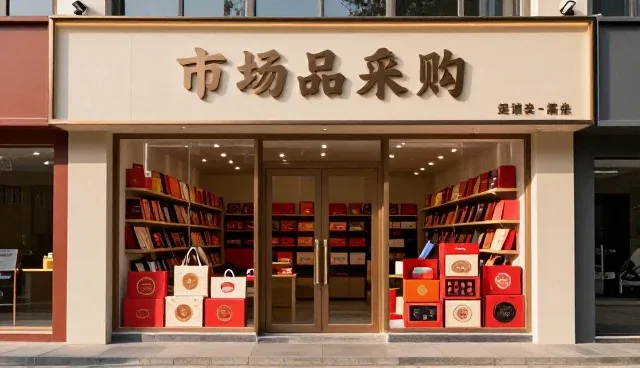 商业空间下如何发挥礼品采购价值